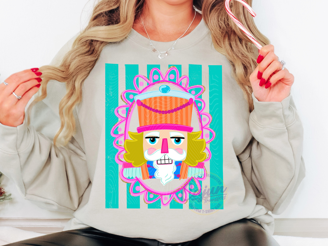 Nutcracker Striped