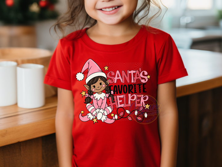 Santa's Favorite Helper