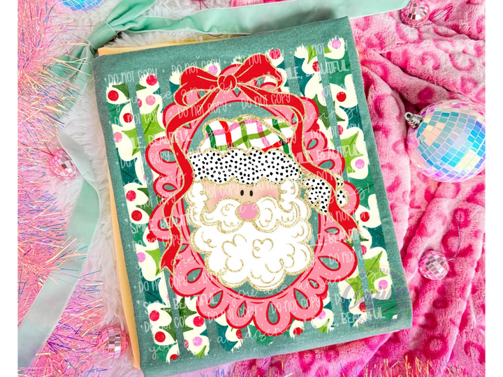 Santa Frame