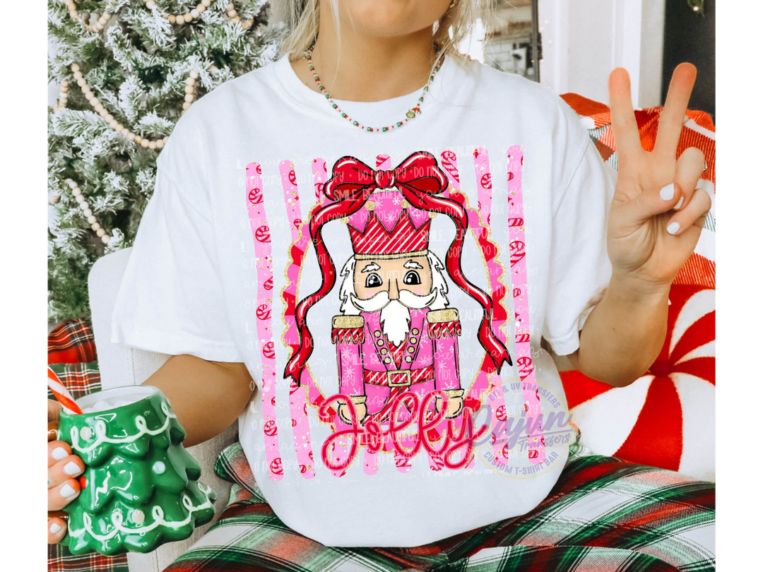 Jolly Nutcracker