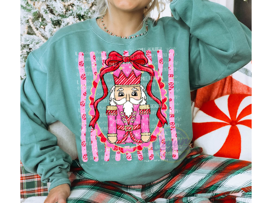 Nutcracker Frame