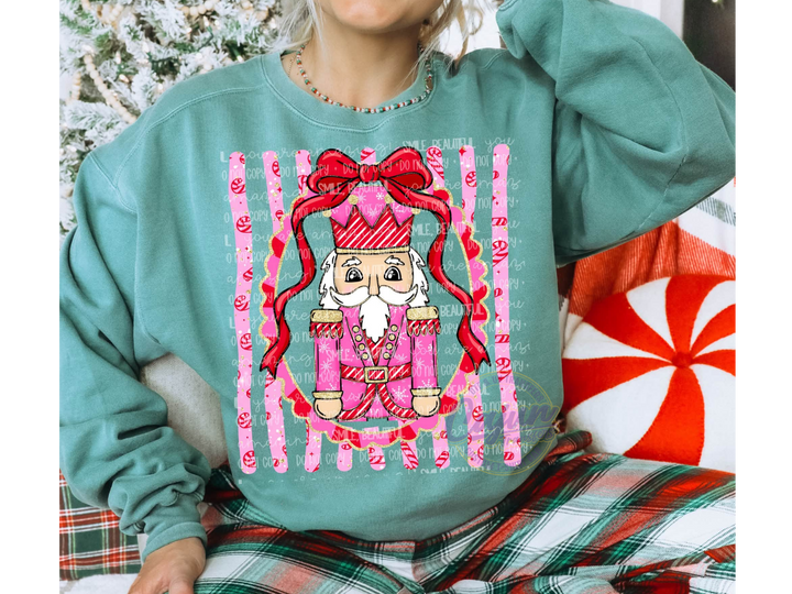 Nutcracker Frame