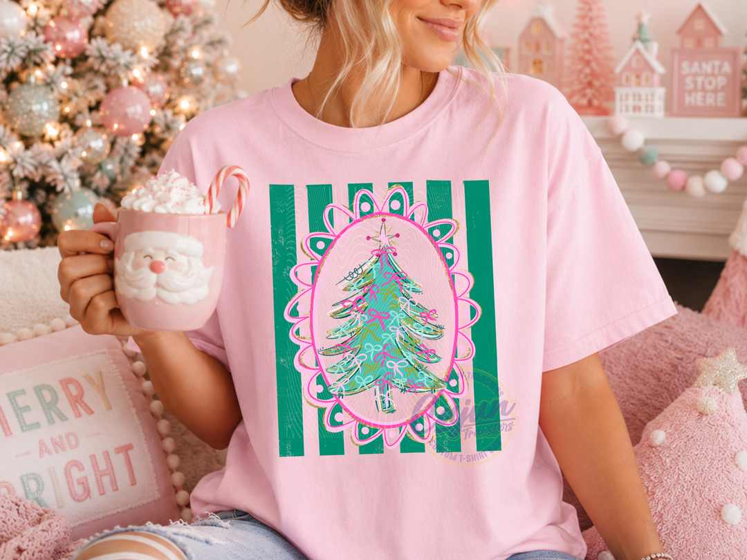 Christmas Tree Frame