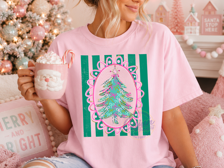 Christmas Tree Frame