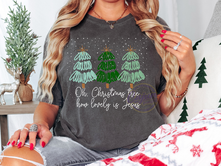 Oh Christmas Tree