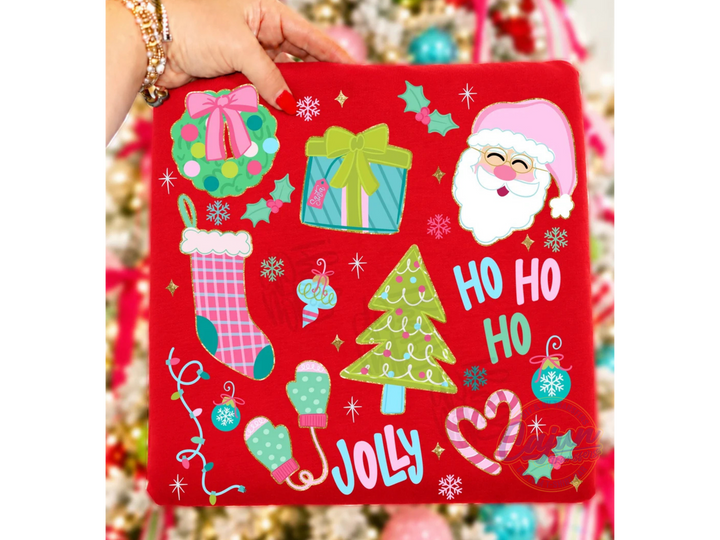 Christmas Collage