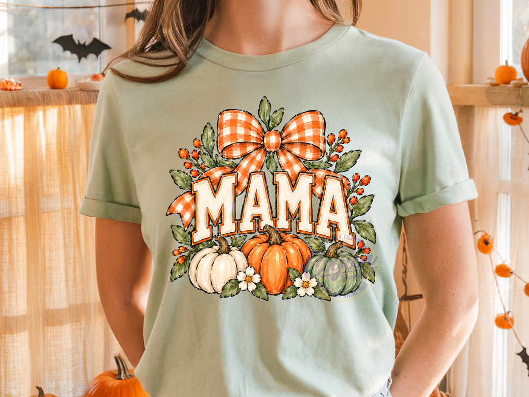 Fall Mama