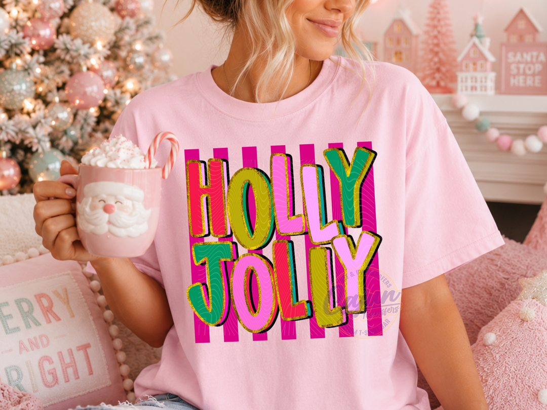 Holly Jolly