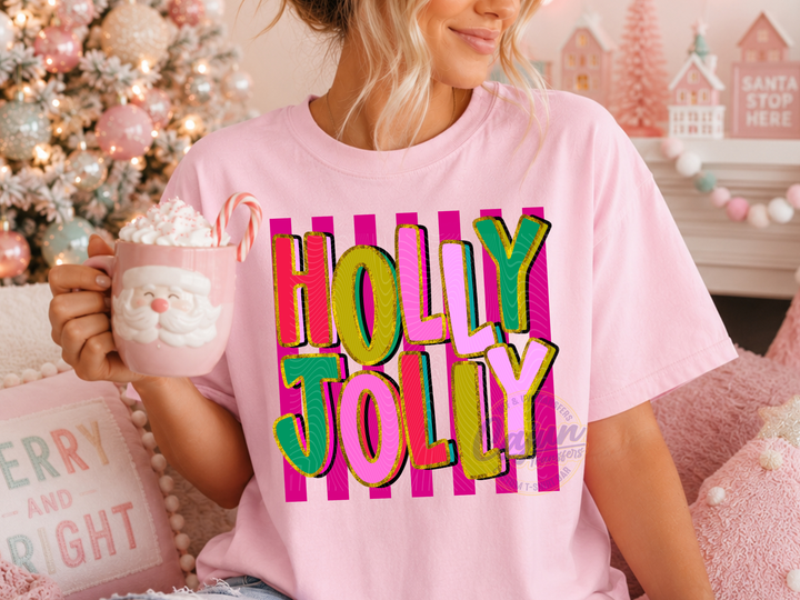 Holly Jolly