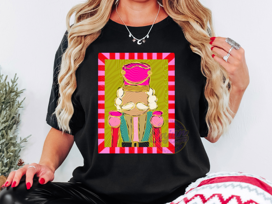 Nutcracker Frame