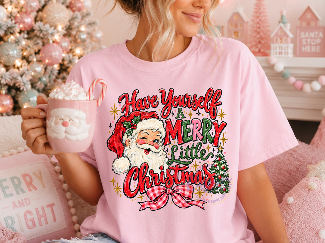 Have Yourself a Merry Little Christmas