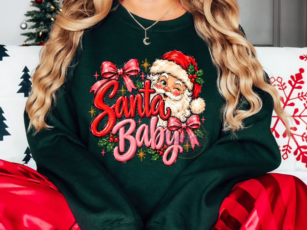 Santa Baby