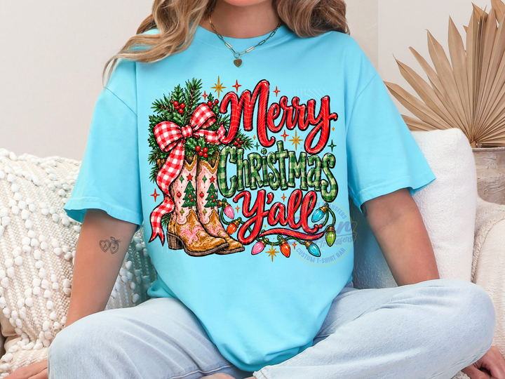 Merry Christmas Y'all