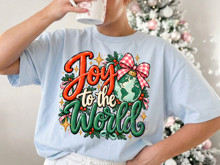 Joy to the World