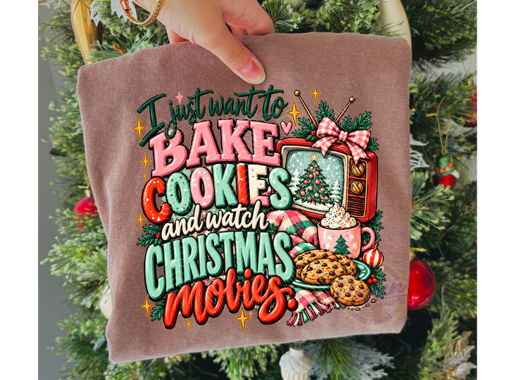 Bake Cookies