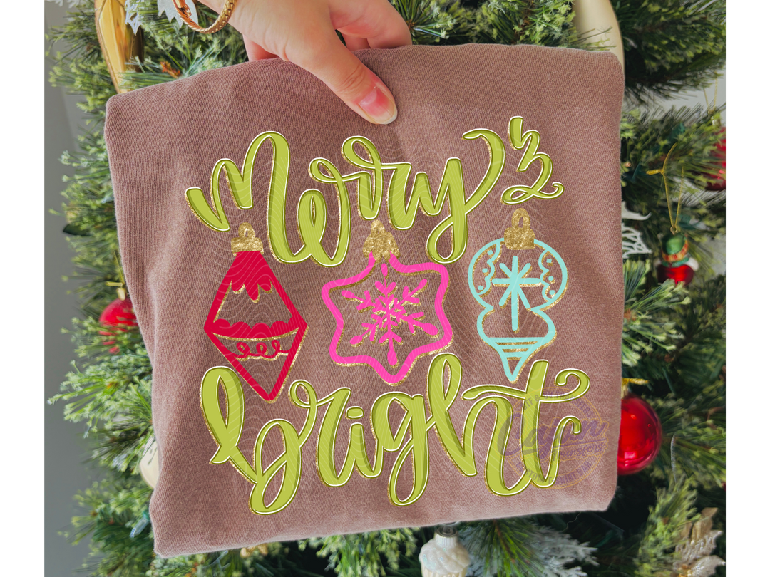 Merry & Bright