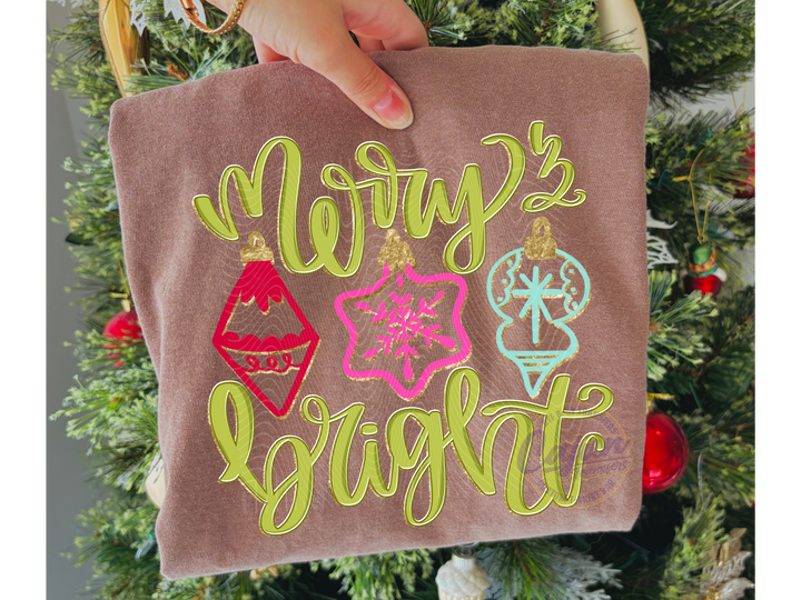 Merry & Bright