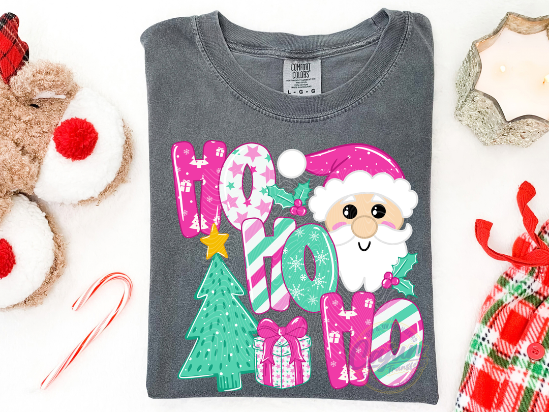 Ho Ho Ho