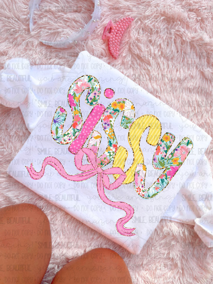 Floral Sissy