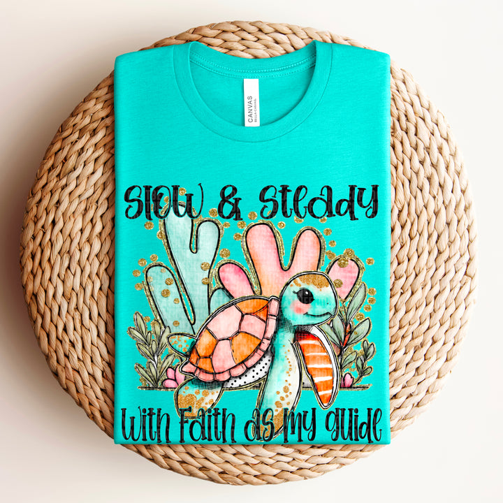 Slow & Steady