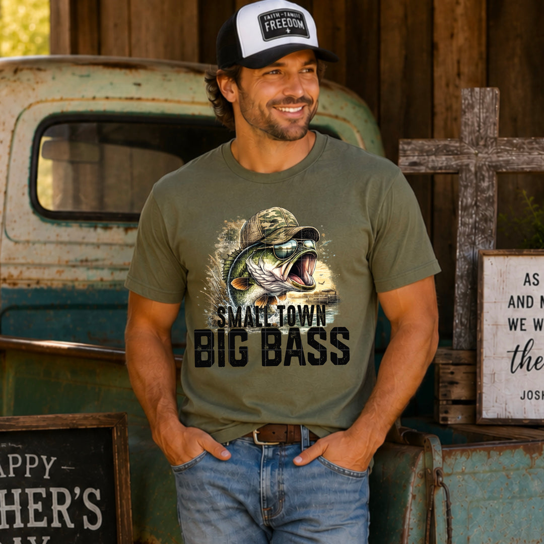 Small Town Big Bass