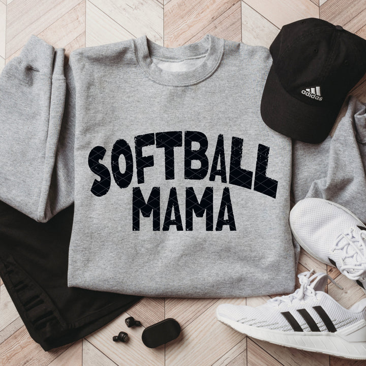 Softball Mama