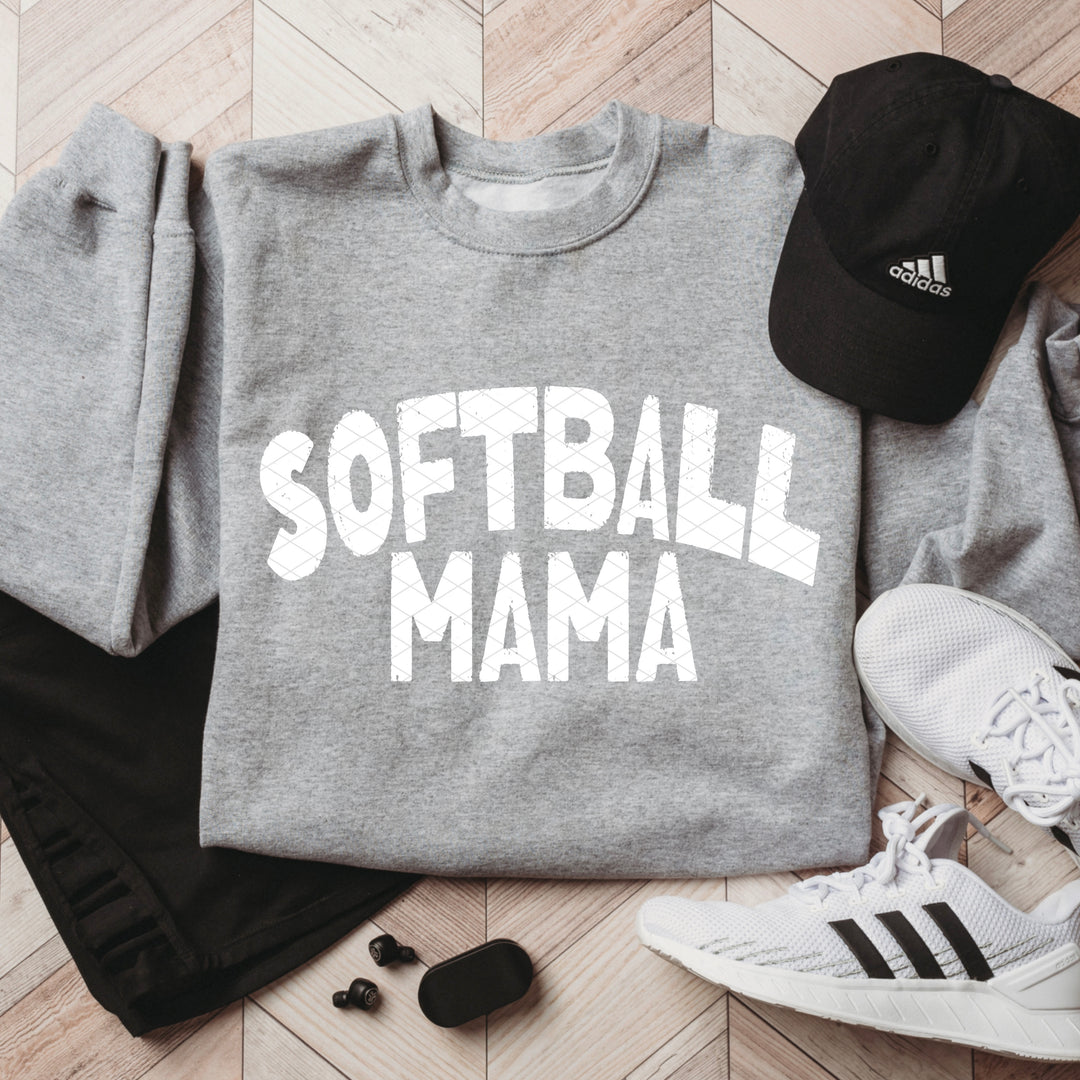 Softball Mama