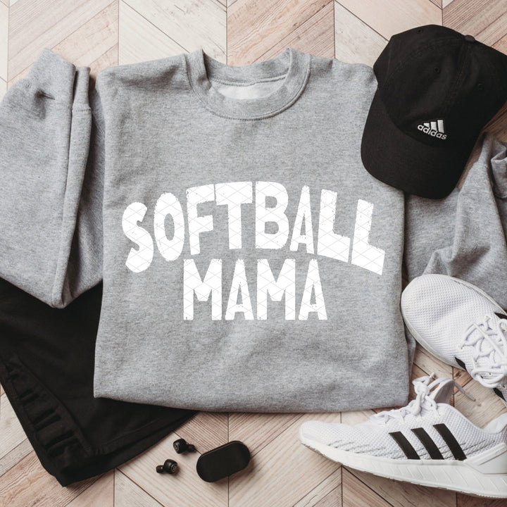 Softball Mama