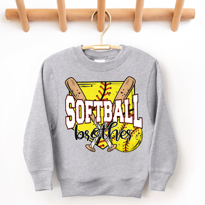 Softball Brother