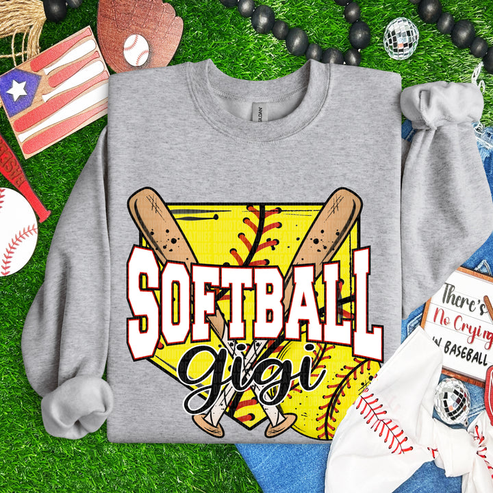 Softball Gigi