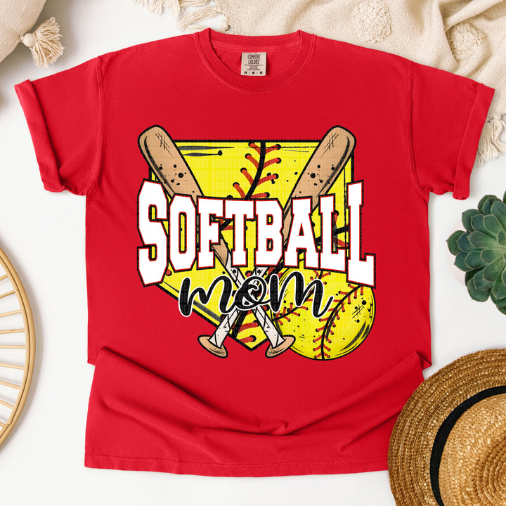 Softball Mom