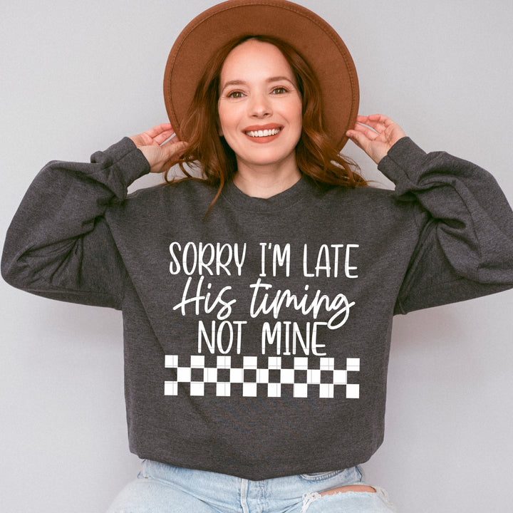 Sorry I'm Late