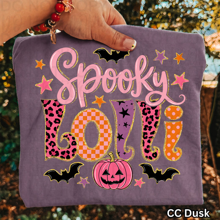 Spook Lolli