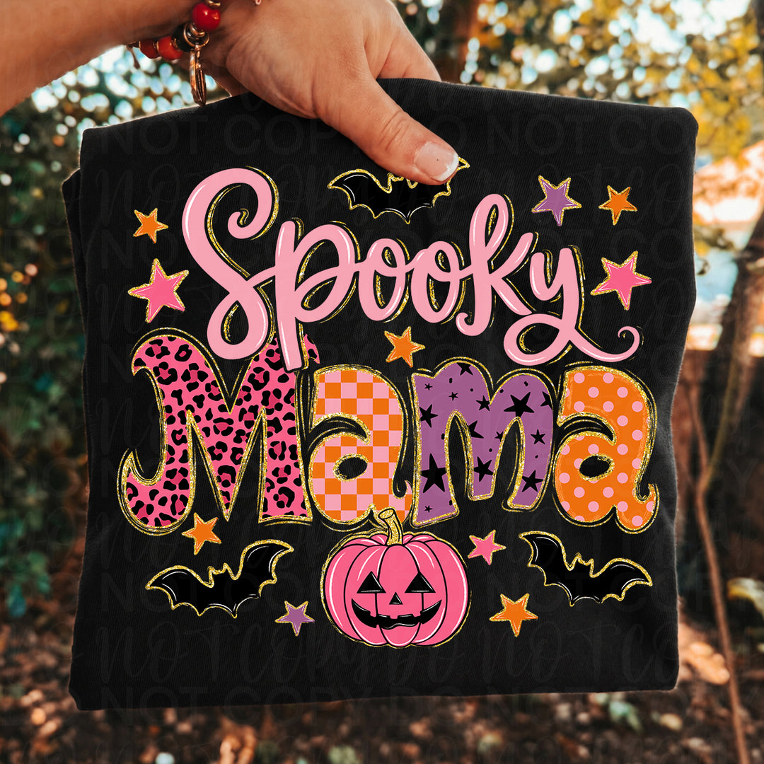 Spooky Mama