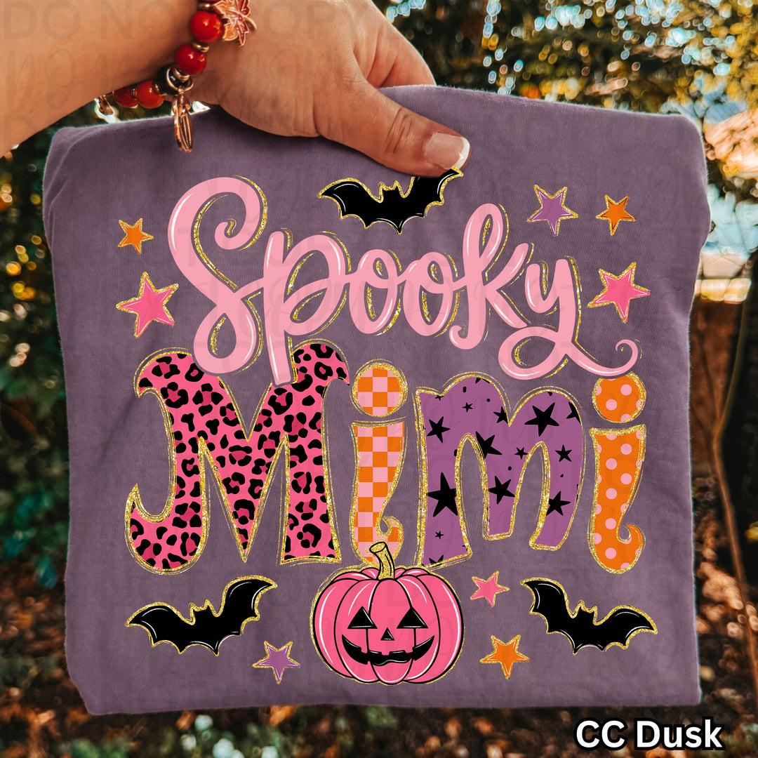 Spooky Mimi