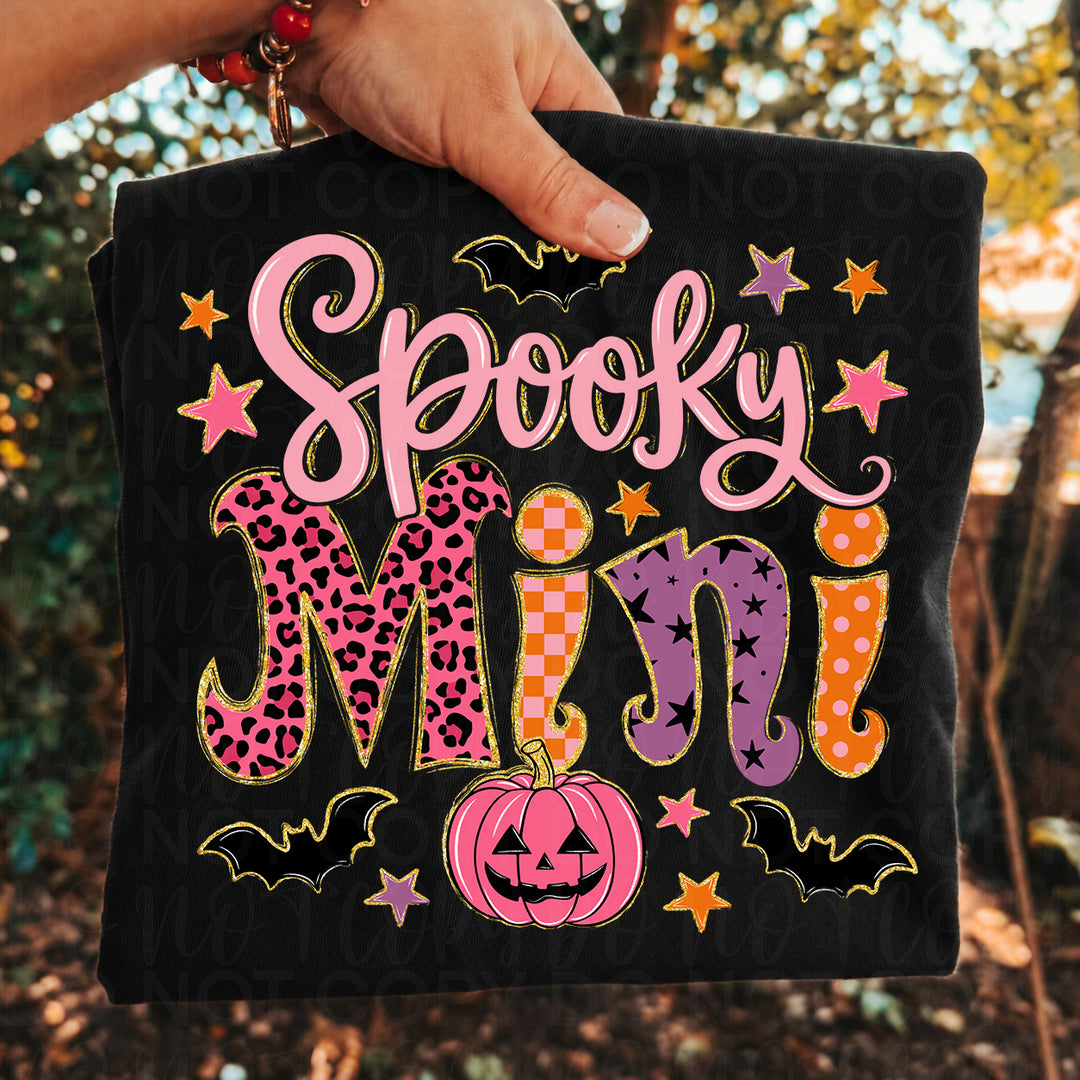 Spooky Mini