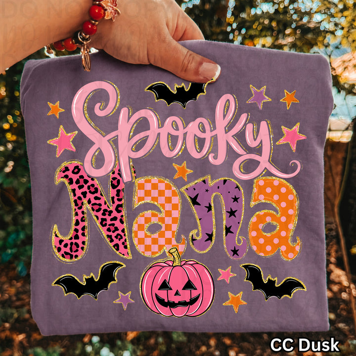 Spooky Nana