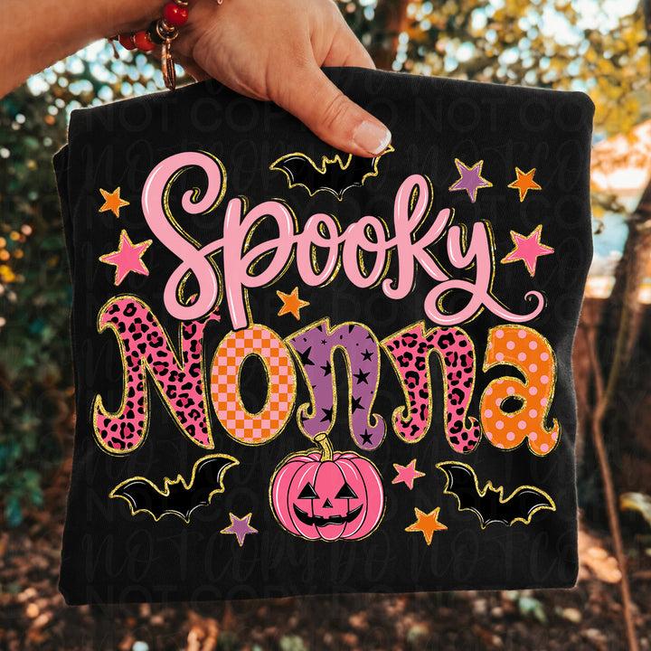 Spooky Nonna