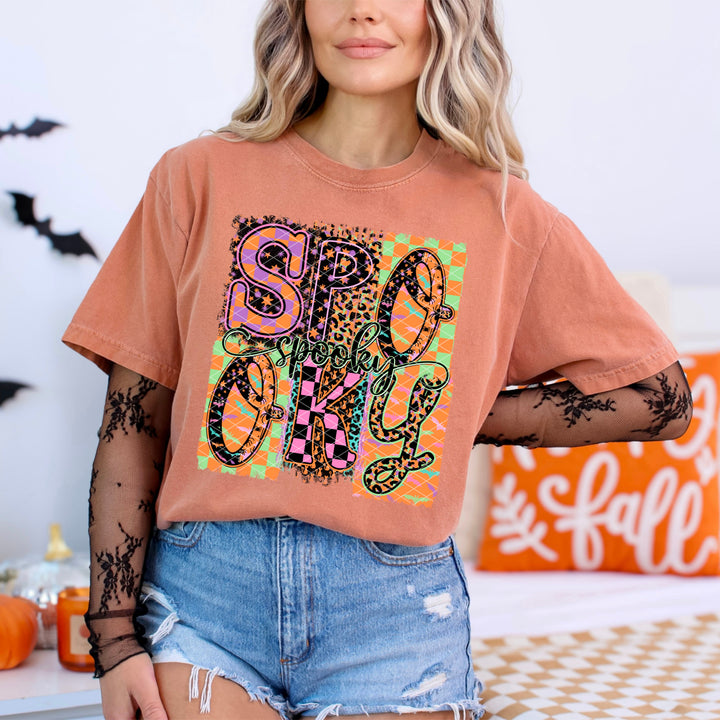 Spooky Neon