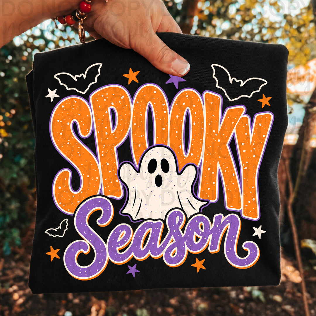 Spooky Season
