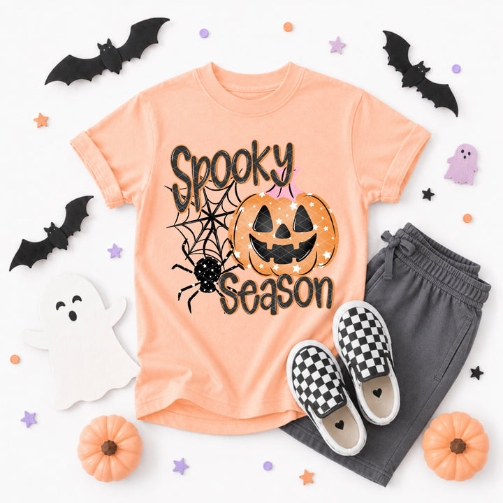 Spooky Season - Orange