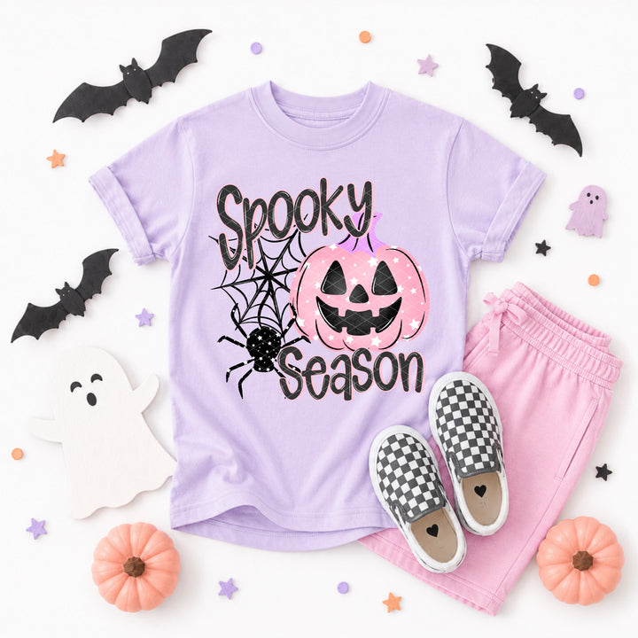 Spooky Season - Pink