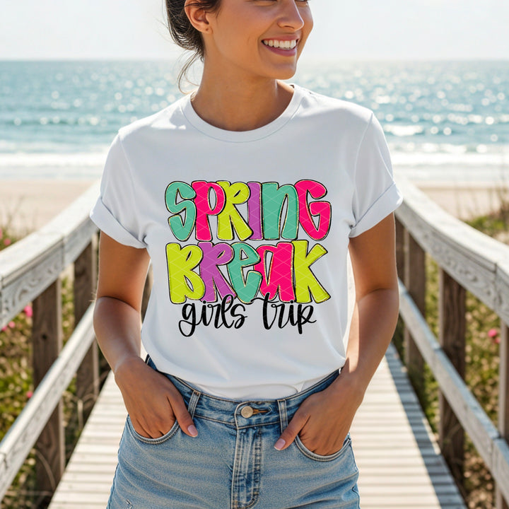 Spring Break Girls Trip