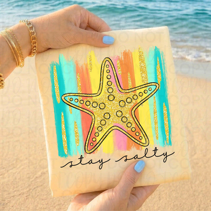 Stay Salty