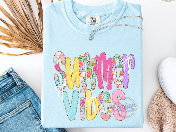 Floral Summer Vibes