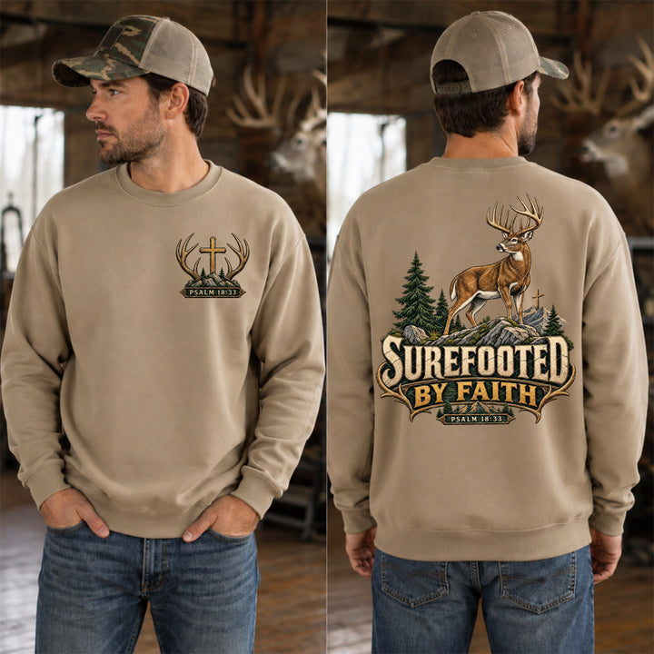 Surefooted by Faith