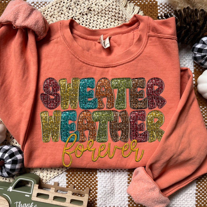 Sweater Weather