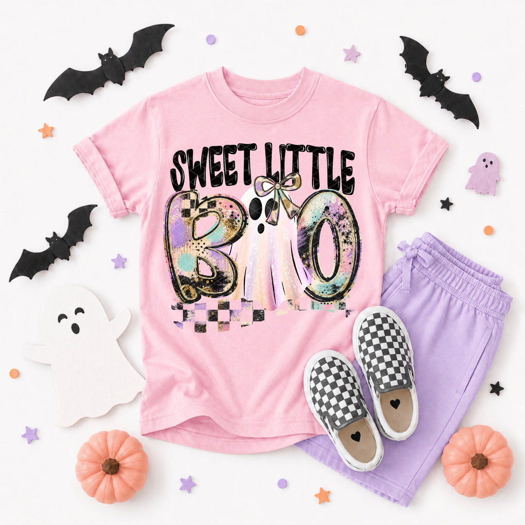 Sweet Little Boo