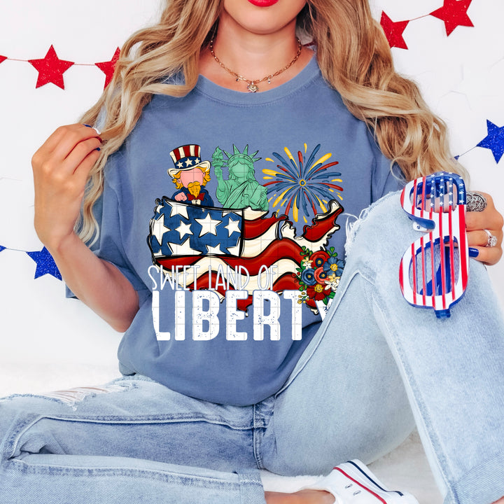 Sweet Land of Liberty
