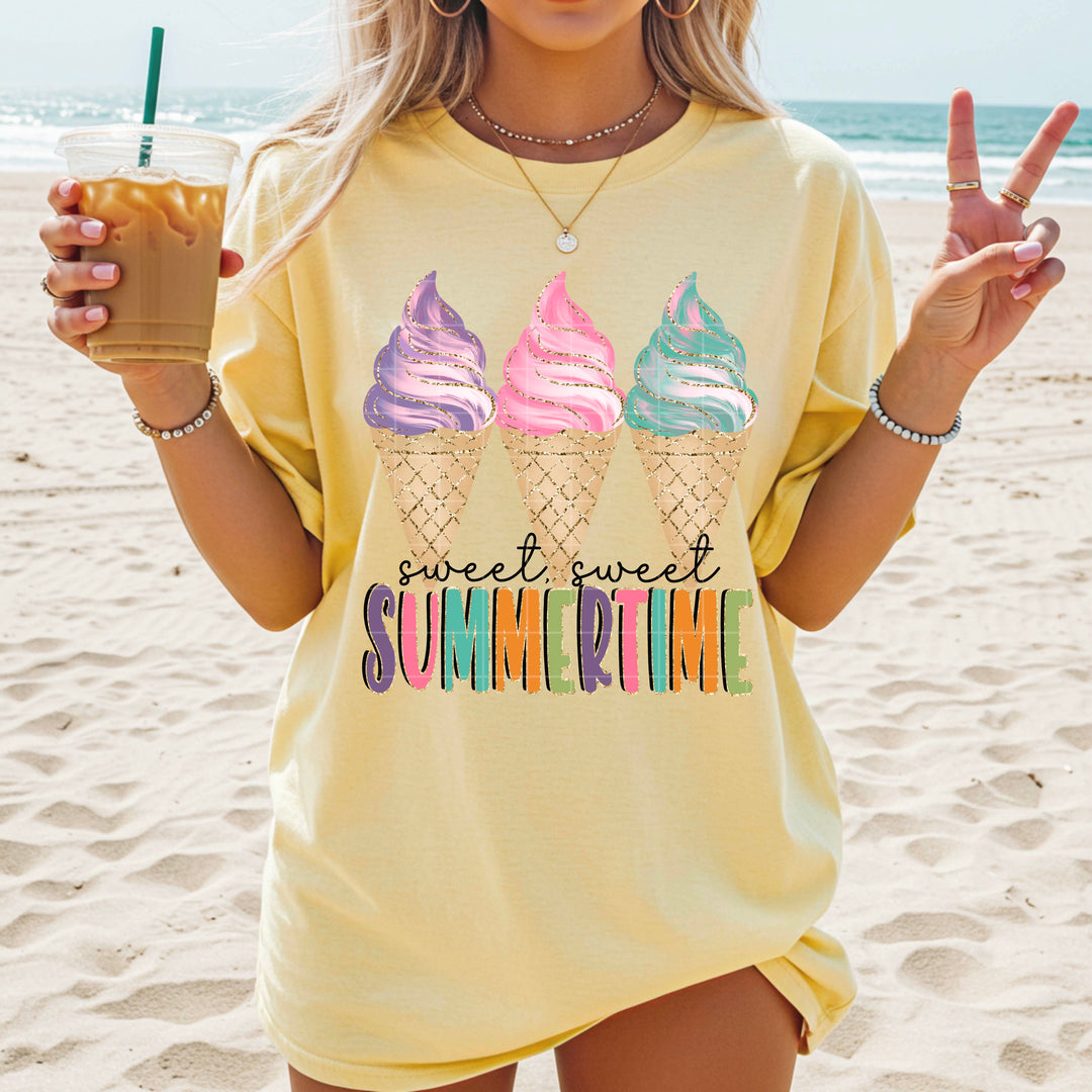 Sweet Sweet Summertime